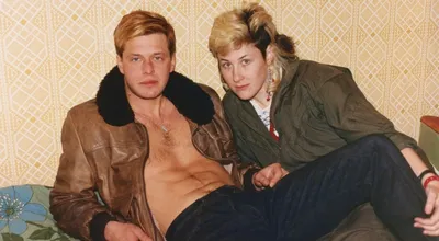 Цой и Гребенщиков в молодости: фото Джоанны Стингрей