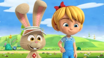 Мультсериал «Алиса и Льюис» – детские мультфильмы на канале Карусель