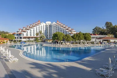 Green Max Hotel 5* (Белек, Турция) - цены, отзывы, фото, бронирование - ПАКС