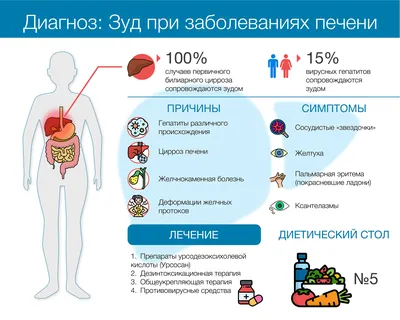 Что делать, если чешется кожа при заболевании печени - Подольская городская  детская поликлиника № 3: статьи