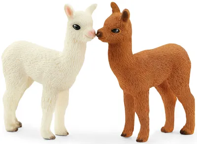 Семейство альпака Schleich купить недорого