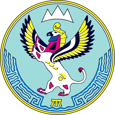 Герб Республики Алтай — Википедия