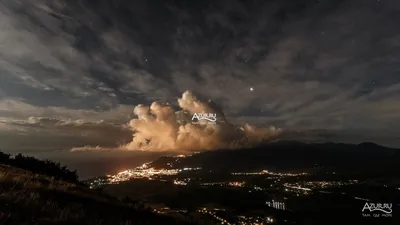 Фотогалерея Вечерняя и ночная Алушта в Алушта | Фото на сайте Azur.ru