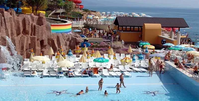 ᐉ Отдых в Крыму Алушта • Цены на отдых в Алуште 2023 | Семейный курорт  Береговой