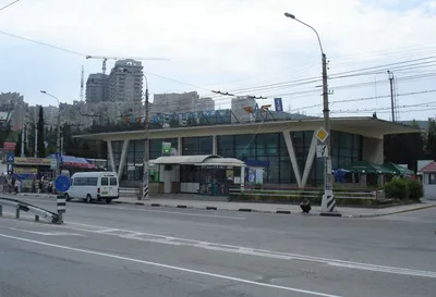 Файл:Алушта-Автовокзал.jpg — Википедия