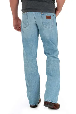 Американские джинсы Wrangler Retro 20CR | PlanetJeans.ru