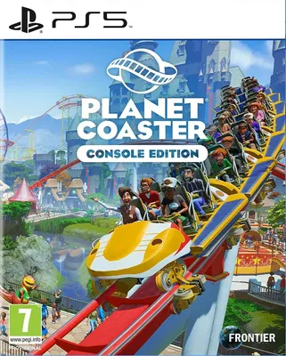 Игра Planet Coaster Console Edition для PlayStation 5 - отзывы покупателей  на Мегамаркет