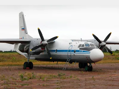 Самолет Ан-26 купить