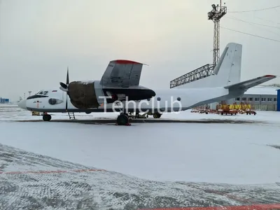 Самолет Ан-26-100, продажа, цена 65 000 000₽ ⋆ Техклуб