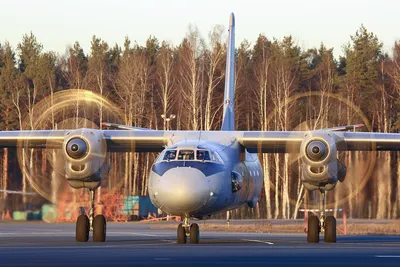 Экипажи военно-транспортных самолётов Ан-26 и Ан-12 ЗВО отработали  противозенитный манёвр «градиент» : Министерство обороны Российской  Федерации