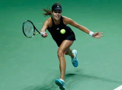 Теннисистка Ана Иванович объявила о завершении карьеры - BBC News Русская  служба
