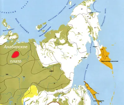 Плато Путорана и Анабарское плато. В оба этих места у нас есть маршруты в  следующем году. Коротко рассказываем про отличие этих двух… | Instagram