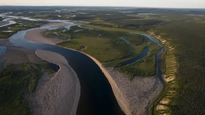 Сплав и трофейная рыбалка на плато Анабар и Путорана - рыболовный тур