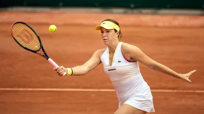 Анастасия Павлюченкова – о теннисных курьезах, работе | Большой спорт