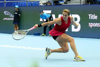 Анастасия Павлюченкова не смогла взять ни одного гейма в матче второго  круга «Мастерса» в Риме | Вечёрка