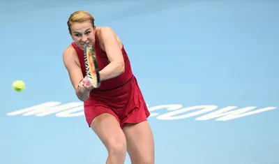 Павлюченкова Анастасия Сергеевна - Российская Теннисистка - Биография