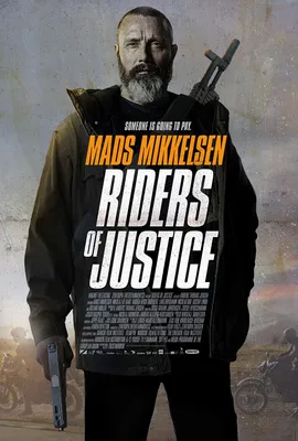 Всадники справедливости (2020) — Фотогалерея — IMDb