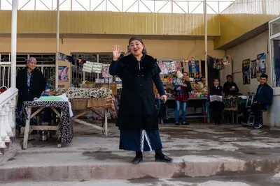 Андижан, Узбекистан — все о городе с фото