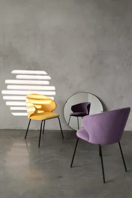 Мебель «МОДЕРНИСТ»: топ-5 дизайнерских стульев - Новости компаний Тулы и  области - MySlo.ru