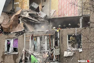 Под завалами в Ступино нашли еще троих погибших, погибшие в Ступино, взрыв  в Ступино новости, взрыв в Ступино 11 апреля 2022 - 11 апреля 2022 - 29.ru