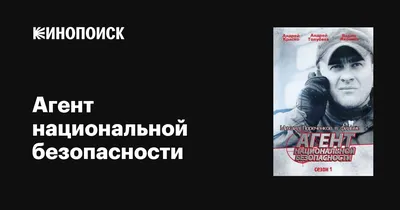 Агент национальной безопасности (сериал, 1-2 сезоны, все серии), 1999 —  описание, интересные факты — Кинопоиск