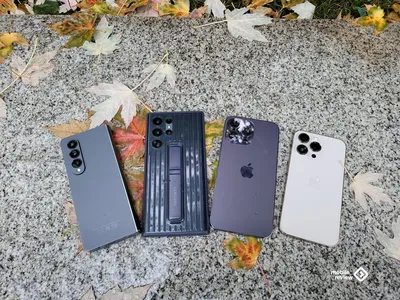 Результаты слепого теста фотографий на Apple iPhone 14 Pro / 13 Pro,  Samsung Galaxy Z Fold4, S22 Ultra — Mobile-review.com — Все о мобильной  технике и технологиях