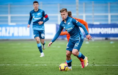 Максим Левин: «Команде были необходимы положительные эмоции» - новости на  официальном сайте ФК Зенит
