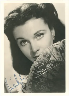 Вивьен Ли (Vivien Leigh) (270 фото) » Страница 7 » Картины, художники,  фотографы на Nevsepic