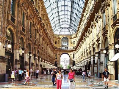 Шоппинг в Милане, магазины, аутлеты, распродажи в Милане в ноябре 2023 на  Туристер.Ру