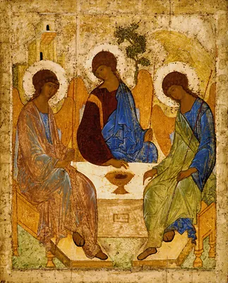 File:Andrey Rublev - Св. Троица - Google Art Project.jpg - Wikipedia