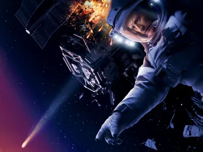 В кино выйдет космический фильм-катастрофа с Анатолием Белым и Дарьей Мороз