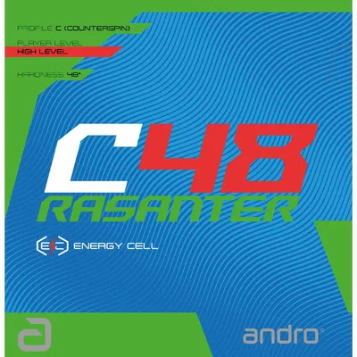 andro Rasanter C 48 Offensiv-Belag kaufen | TT-Store24.com