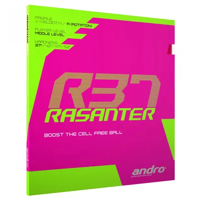 andro RASANTER R37 Belag online kaufen | VETTS