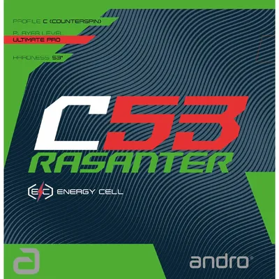Andro Rasanter C 53 | Sport Schreiner Tischtennis