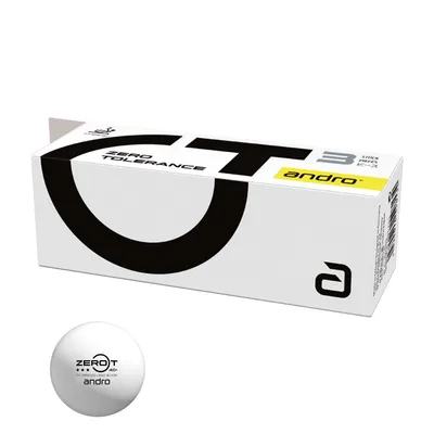 andro *** ZeroT 3 competition balls buy online