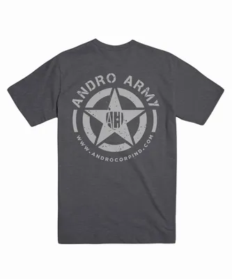 Andro Industries Army Swag Pack