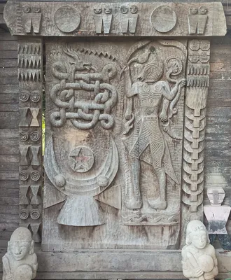 File:Relief carvings and sculptures in the Cultural Heritage Complex in  Andro, Imphal East district, Manipur, India.jpg - Wikimedia Commons