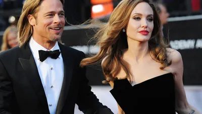 Анджелина Джоли и Брэд Питт встретились наедине, чтобы обсудить условия  развода: фото | Glamour