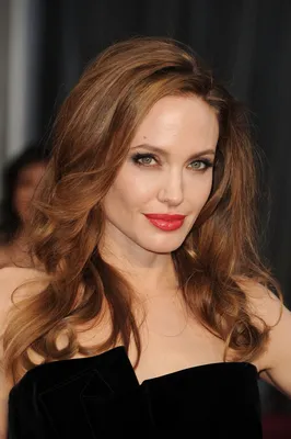 Фото: Анджелина Джоли (Angelina Jolie) | Фото 76