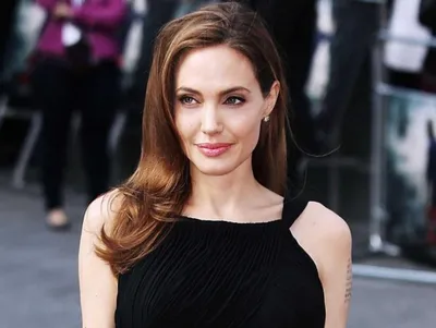 Новый стиль Анджелины Джоли — Женский журнал \