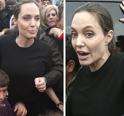 В сети появились новые фотографии Анджелины Джоли и назван ее точный  диагноз – ФОТО | 1news.az | Новости