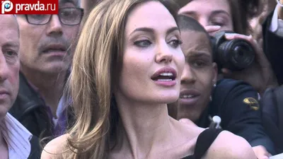 Фото Анджелины Джоли: жизнь после операции. Смотрите наш видеорепортаж  онлайн - YouTube