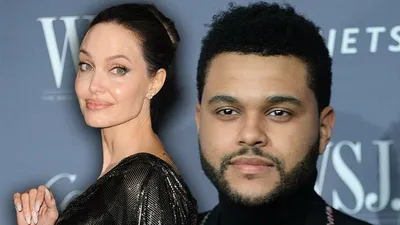 Новые подробности отношений Анджелины Джоли и The Weeknd - 24 января 2022 |  Новости ThePlace.ru