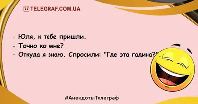 Юморок на вечерок: уморительные шутки, которые поднимут настроение -  Телеграф