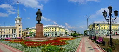 Минстой назвал самые комфортные для жизни города. Ангарск в их числе. –  Сайт города Ангарск