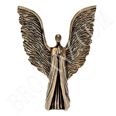 Скульптура Ангел хранитель Путеводная звезда - купить в интернет-магазине  Brovanz