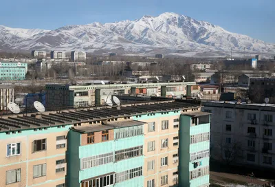 Ангрен : Беспросветная стабильность малых городов Узбекистана