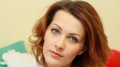 Обои Анна Антонова, актриса, девушка на рабочий стол