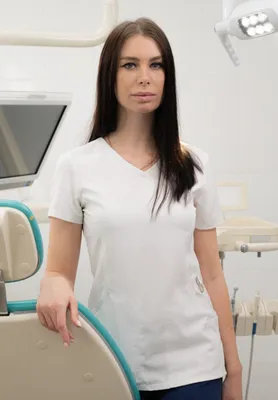 Антонова Дарья Игоревна, стоматолог-терапевт в Саратове - Территория Улыбки