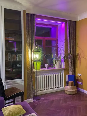 Анна Ардова и яркий интерьер квартиры | Ампир Декор | Дзен